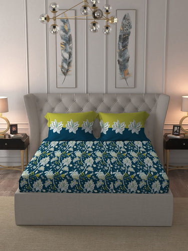 https://cdn.shopify.com/s/files/1/1857/6931/products/52e98dad-d602-4d01-897e-2f43f5e8458d1693669380637TridentQueenBedsheetSet144TC100CottonJules2.jpg?v=1703239356